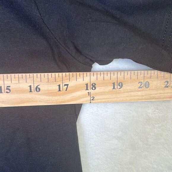 Trippie Redd portrait black & white short sleeve cotton T-shirt NWT-Men -small - Picture 3 of 5